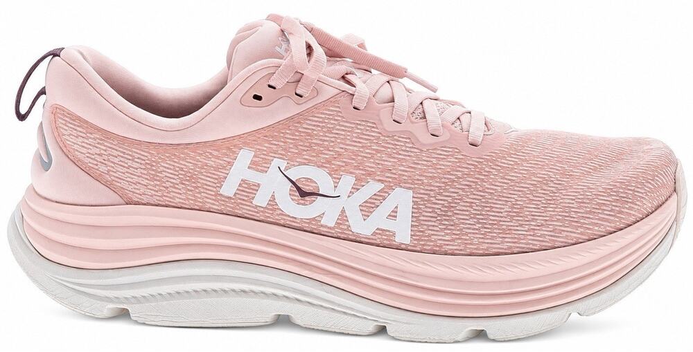 HOKA One One Bondi 8 Women’s Size 10 Pink Blush Running Walking Shoes Sneakers
